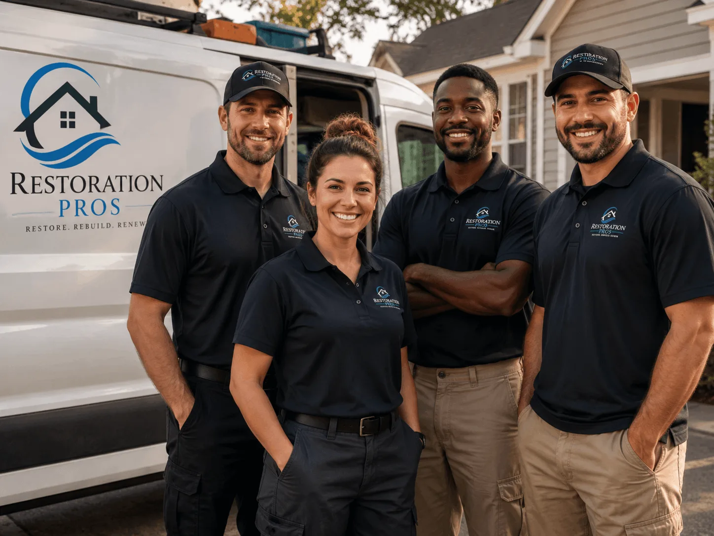 Professional Flood Damage Restoration Services in Prairie, MS